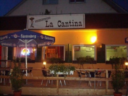 照片: La Cantina